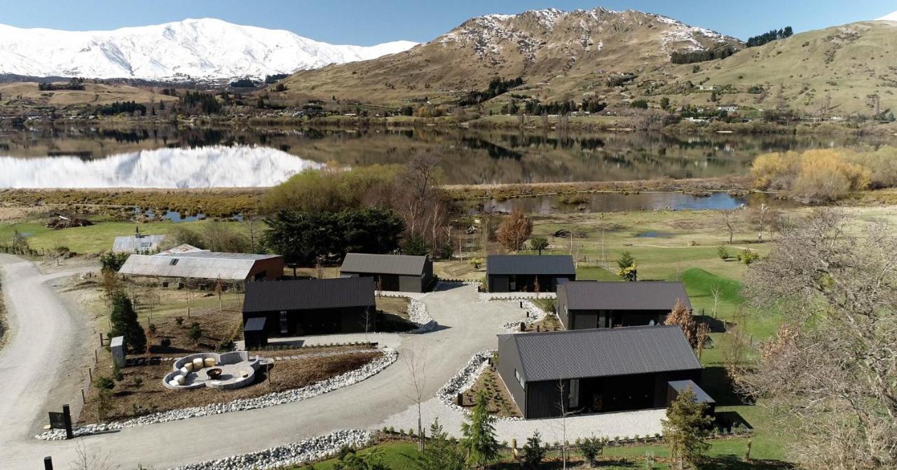 The Cottages At Lake Hayes Distretto di Distretto di Queenstown Esterno foto