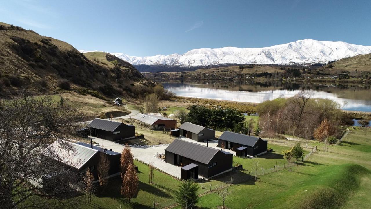 The Cottages At Lake Hayes Distretto di Distretto di Queenstown Esterno foto