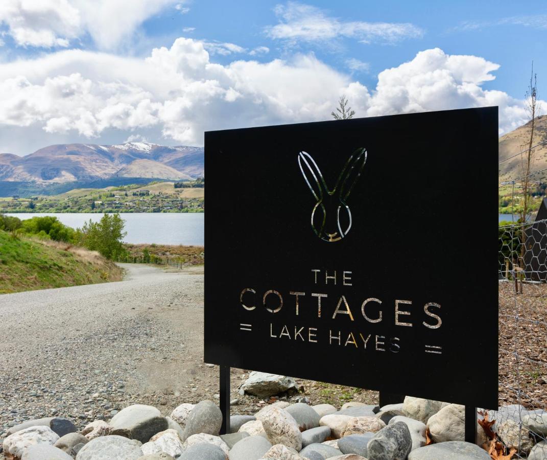 The Cottages At Lake Hayes Distretto di Distretto di Queenstown Esterno foto