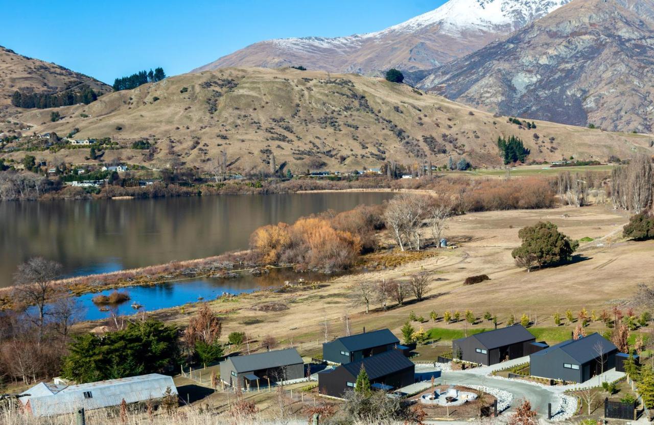 The Cottages At Lake Hayes Distretto di Distretto di Queenstown Esterno foto