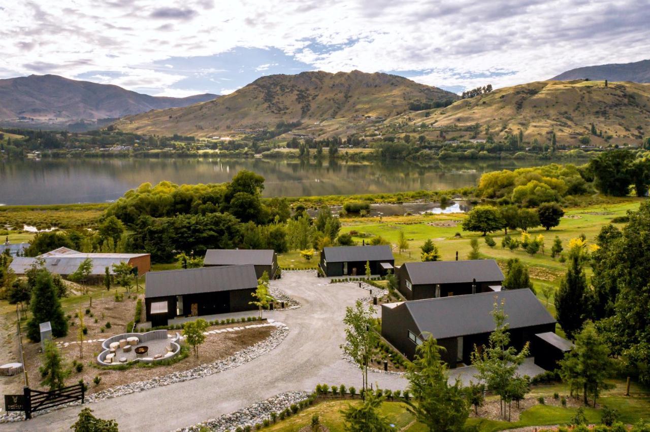 The Cottages At Lake Hayes Distretto di Distretto di Queenstown Esterno foto
