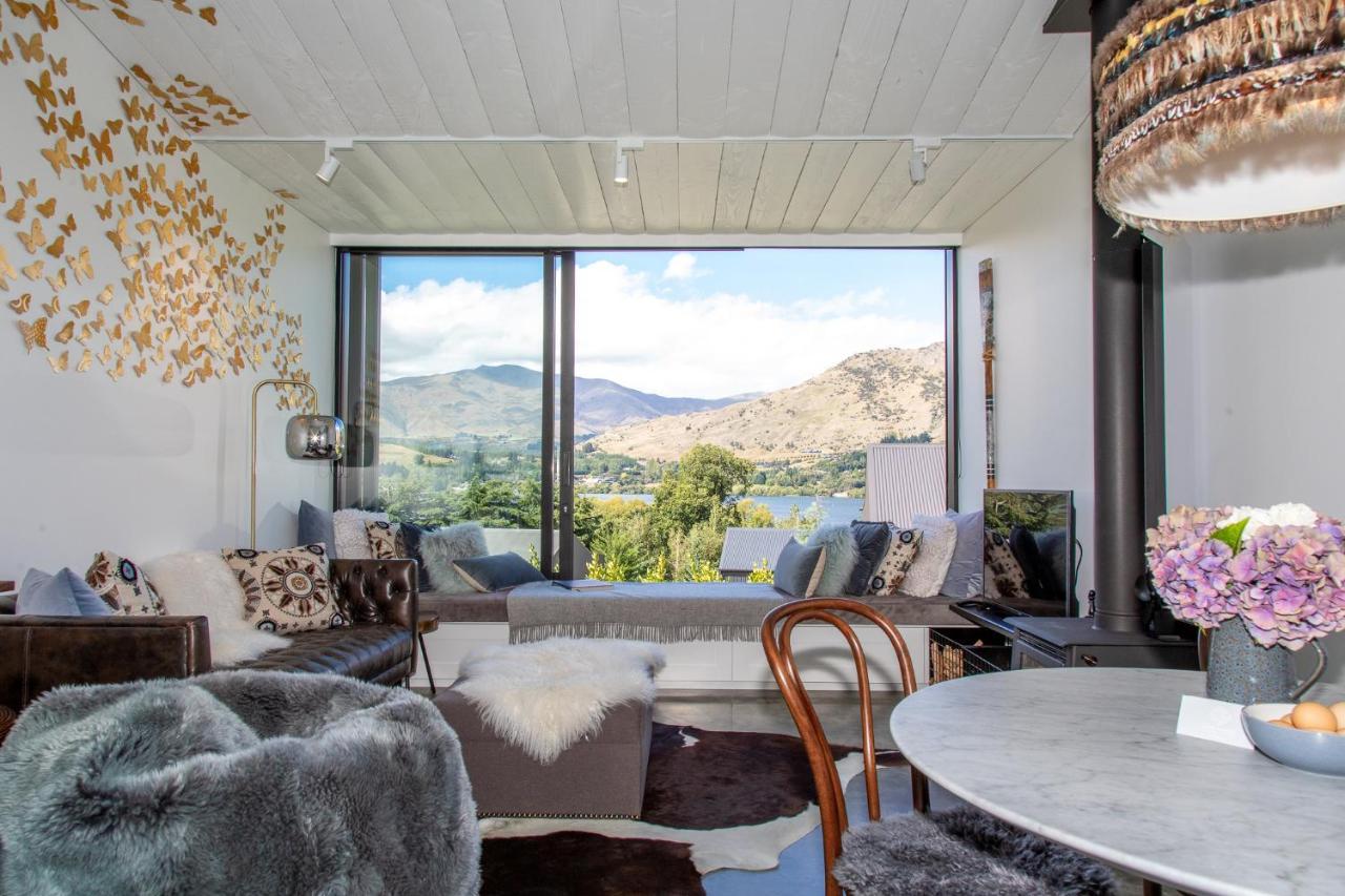The Cottages At Lake Hayes Distretto di Distretto di Queenstown Esterno foto