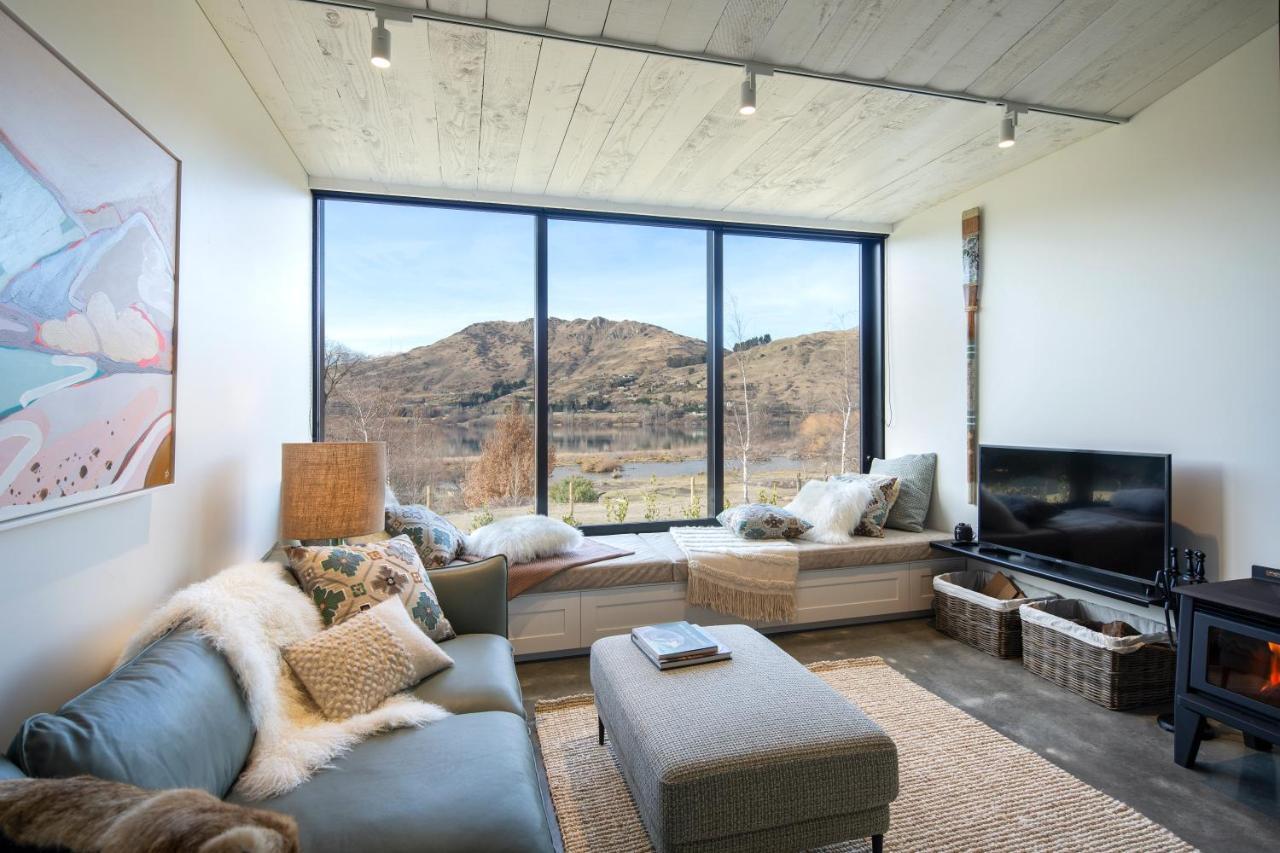 The Cottages At Lake Hayes Distretto di Distretto di Queenstown Esterno foto