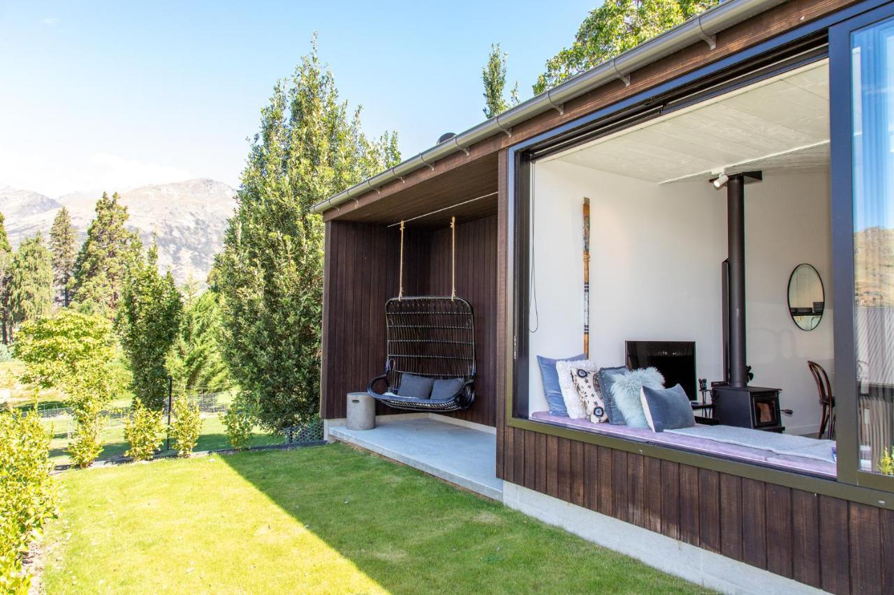 The Cottages At Lake Hayes Distretto di Distretto di Queenstown Esterno foto