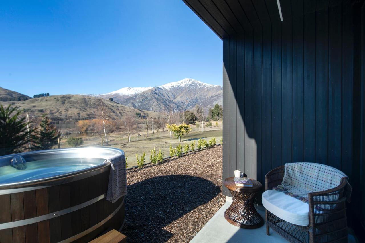 The Cottages At Lake Hayes Distretto di Distretto di Queenstown Esterno foto