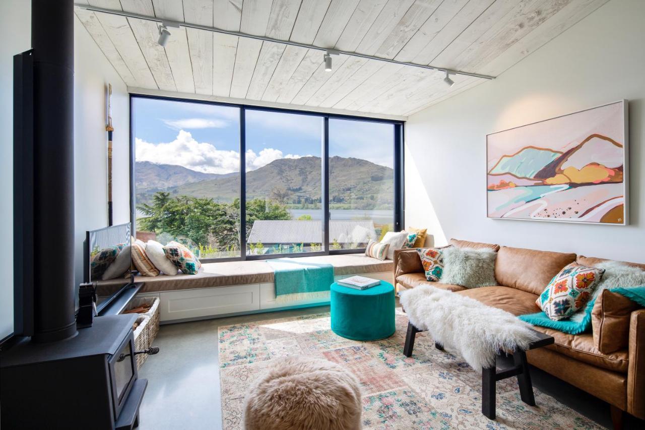 The Cottages At Lake Hayes Distretto di Distretto di Queenstown Esterno foto