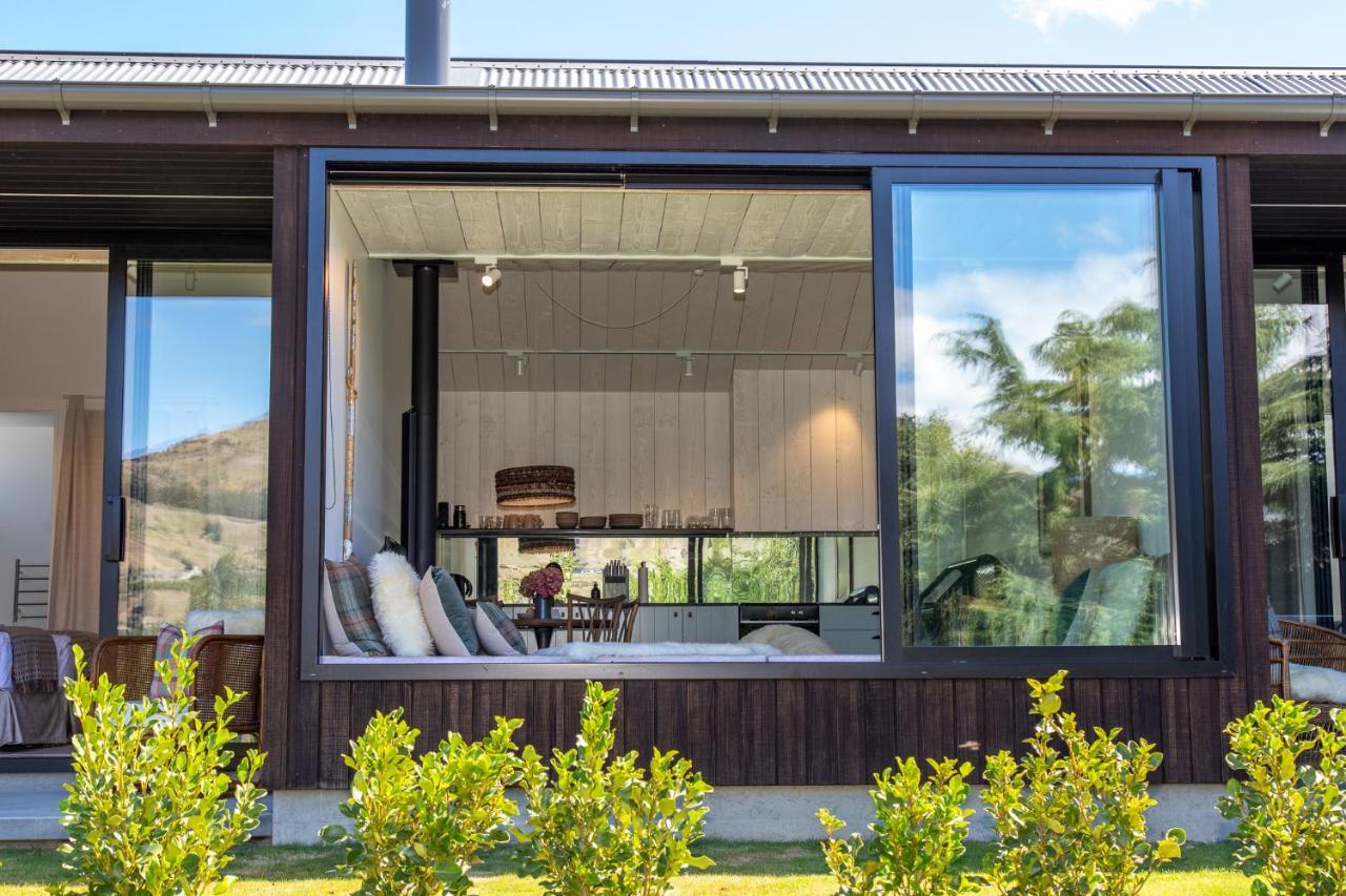 The Cottages At Lake Hayes Distretto di Distretto di Queenstown Esterno foto