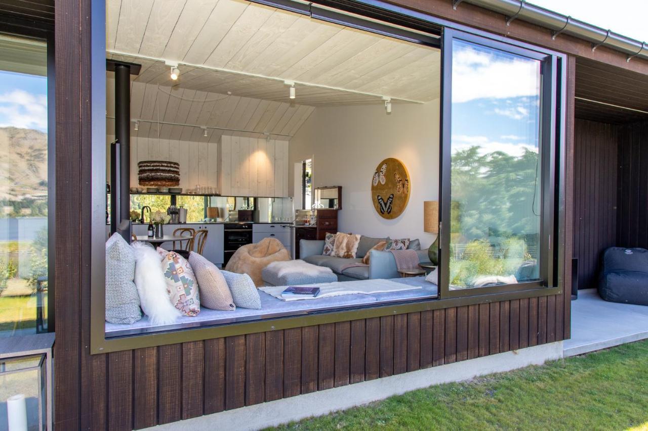 The Cottages At Lake Hayes Distretto di Distretto di Queenstown Esterno foto