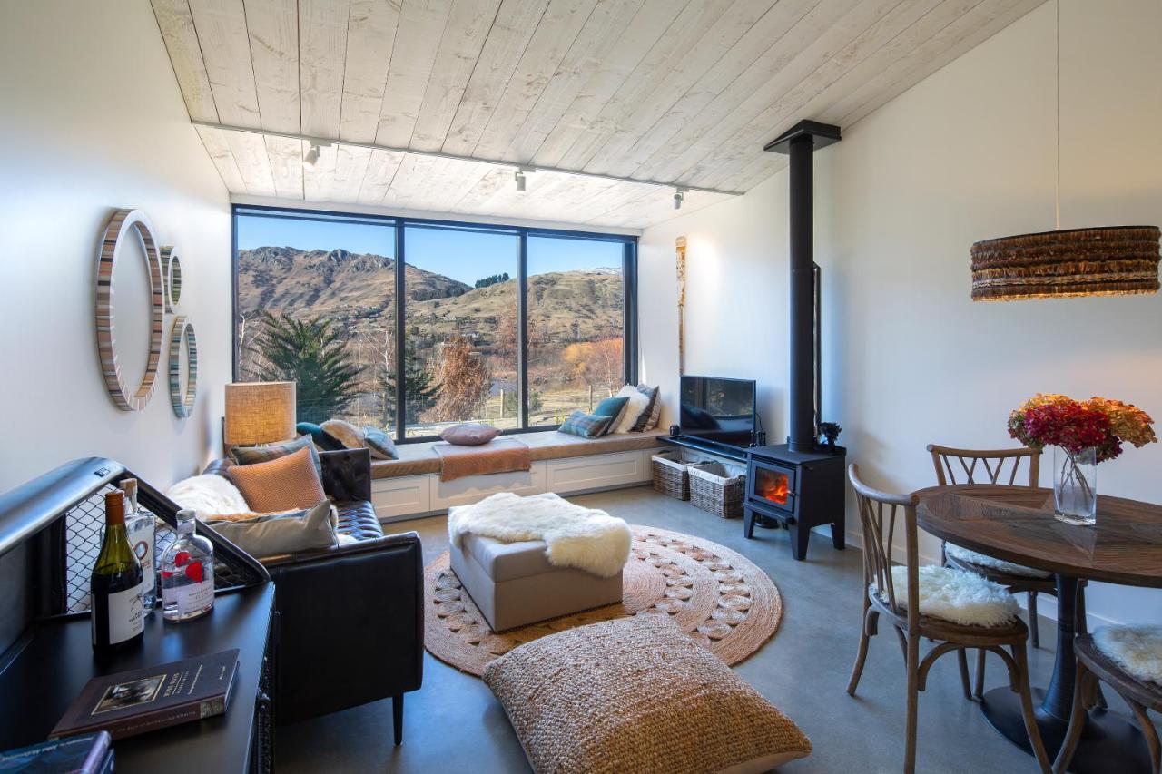 The Cottages At Lake Hayes Distretto di Distretto di Queenstown Esterno foto
